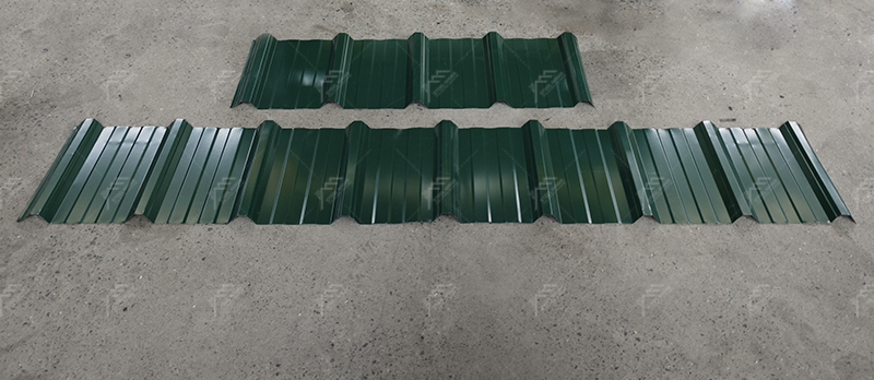 Profileuses pour tôles de toiture Profileuses pour tôles de toiture