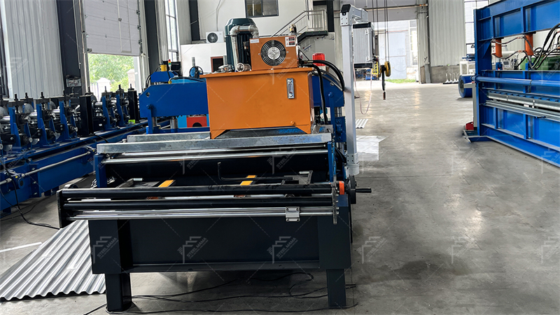 Machines pour Revêtements métalliques Machines pour Revêtements métalliques