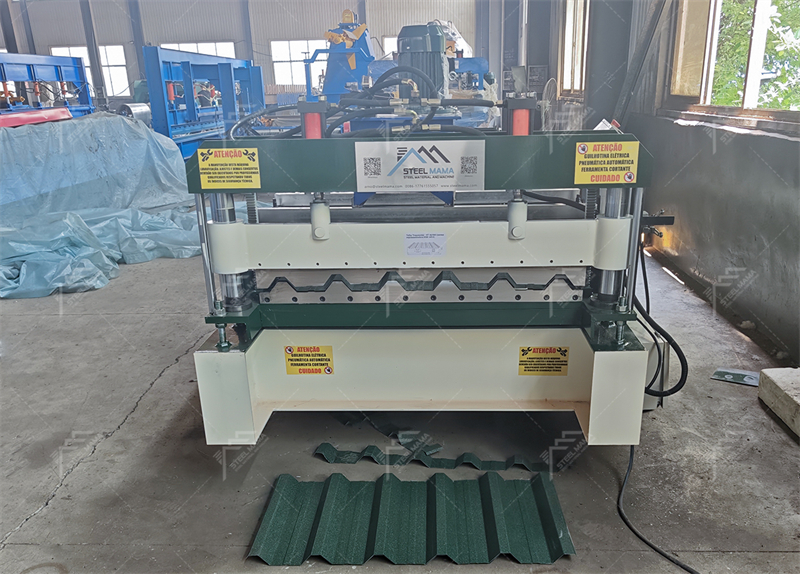 trapezoidal wall panel roll forming machine trapezoidal wall panel roll forming machine