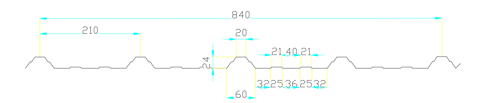 Profileuses pour toitures Profileuses pour toitures