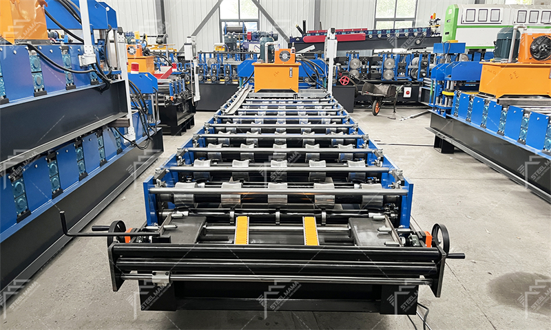 Profileuses pour toitures Profileuses pour toitures