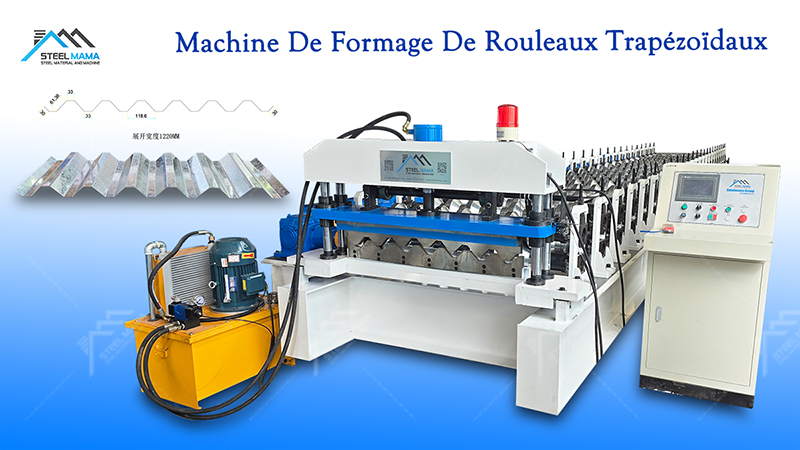 Profileuses pour toitures Profileuses pour toitures