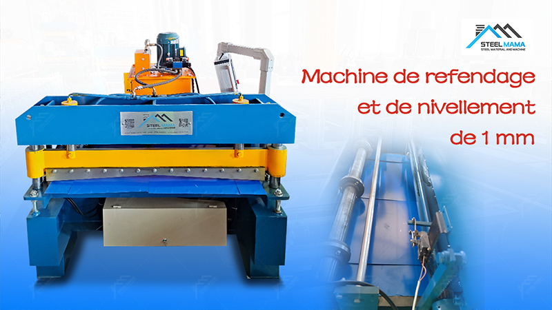 Fournisseur de machines de refendage automatique Fournisseur de machines de refendage automatique