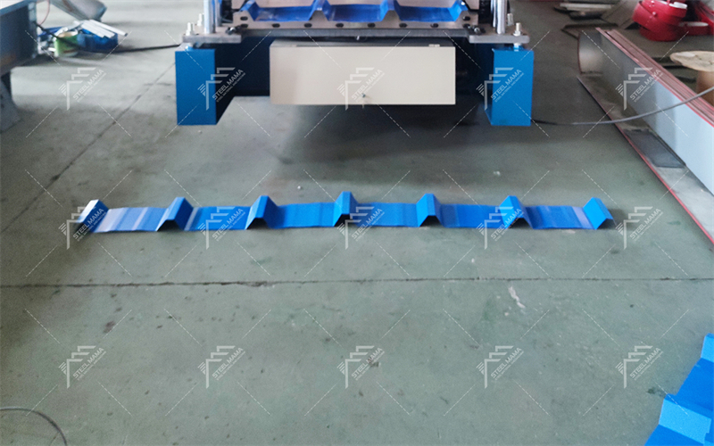 Profileuse pour tôle toiture et bardage Profileuse pour tôle toiture et bardage