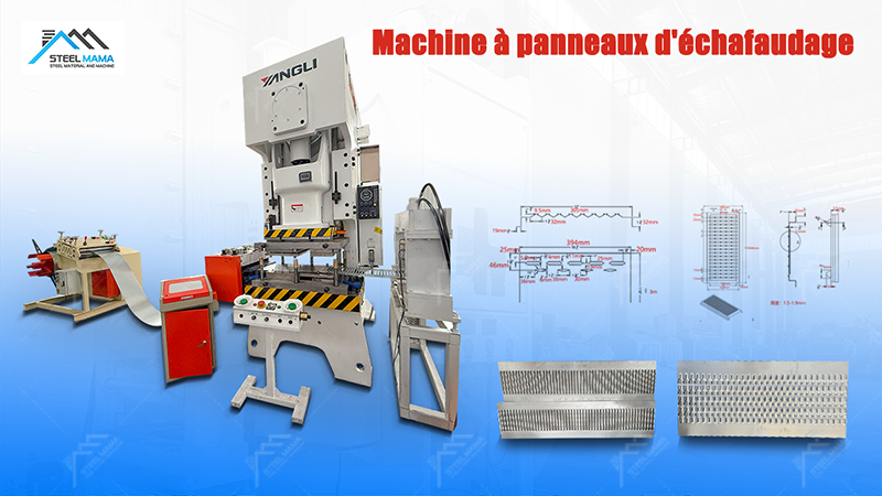 Échafaudage pour le batiment Échafaudage pour le batiment