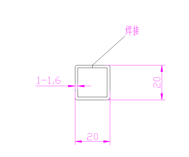 方管圆管版型图 (2) 方管圆管版型图 (2)