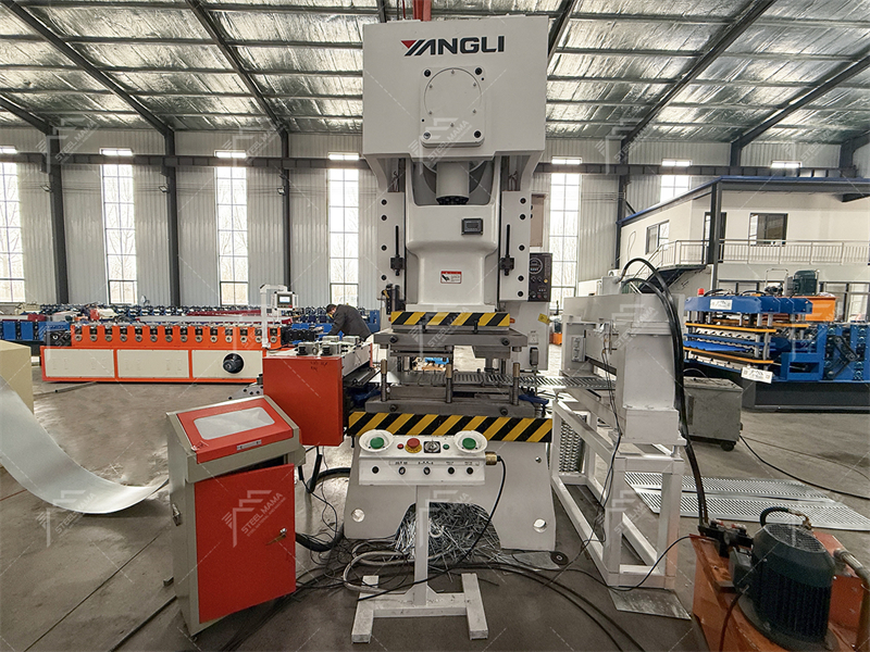 Scaffolding Panel Machine Supplier Scaffolding Panel Machine Supplier