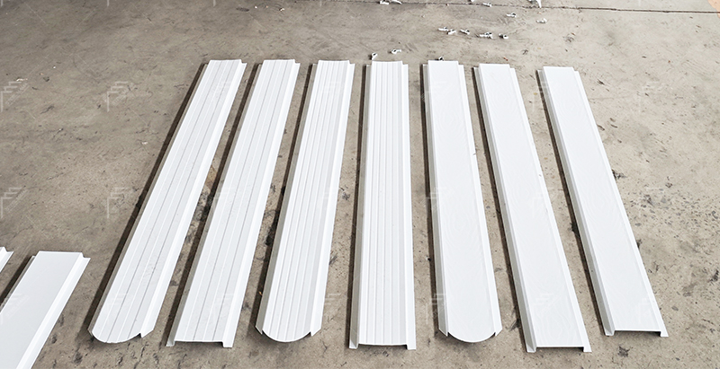 Profileuse de clôtures laminées Profileuse de clôtures laminées