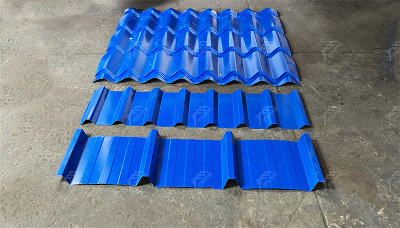 Profileuses pour toiture bac acier Profileuses pour toiture bac acier