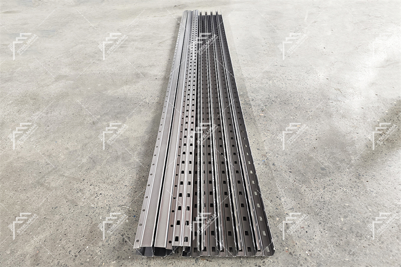 Metal Small Rack machine Metal Small Rack machine