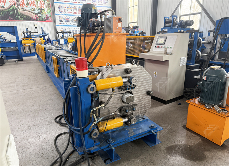 Profileuse &agrave; goutti&egrave;re