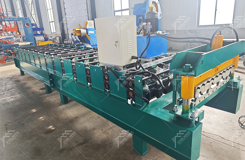 Vente De Machine De Formation De Toit Galvanis&eacute;