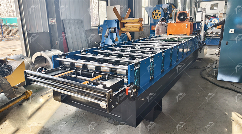 panneau imitation tuile