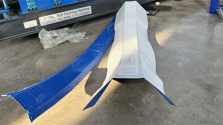 Machine de formage de rouleaux de port&eacute;e K