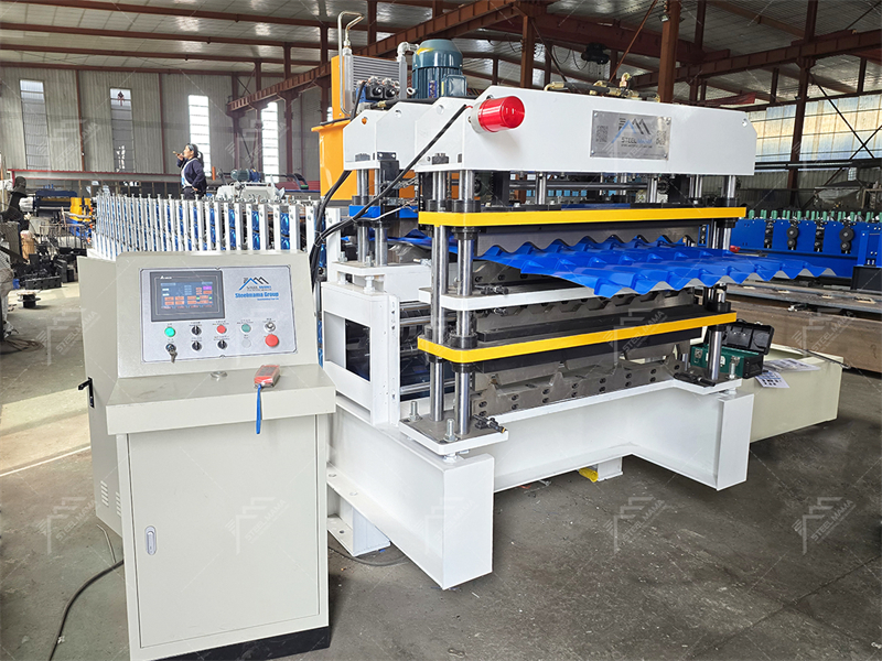 Profileuses pour toitures