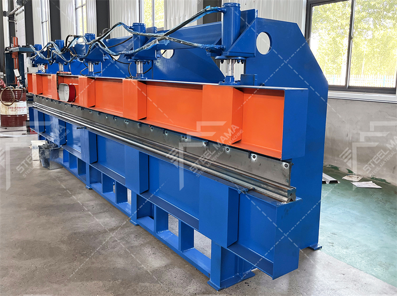 Presse plieuse hydraulique Cncc