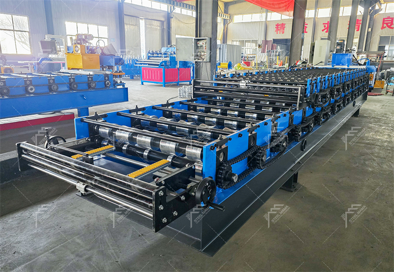 plaque laqu&eacute;e imitation tuiles