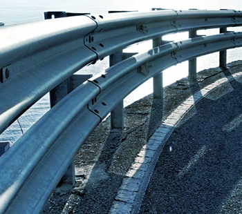 Glissières de sécurité