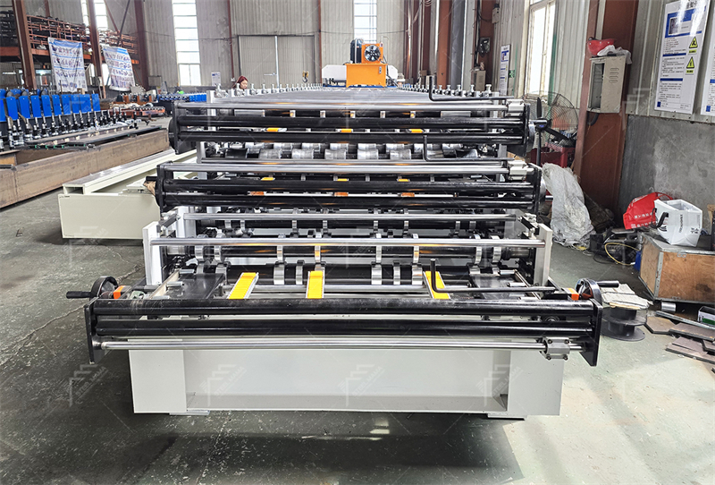 Profileuses pour tole bac acier 