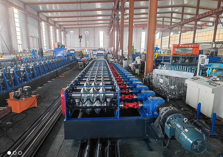 Profileuse de glissi&egrave;re de s&eacute;curit&eacute;