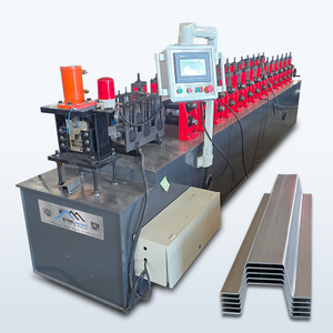 Usine De Machines De Formage De Profilés De Fourrure Omega