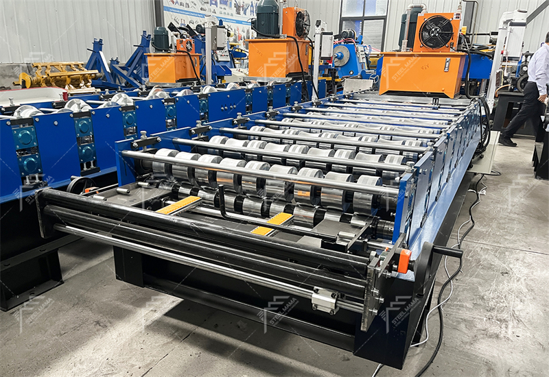 panneau imitation tuile