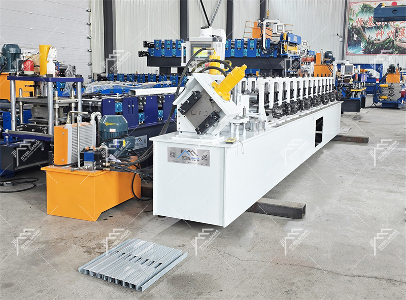 profileuse pour placoplatre