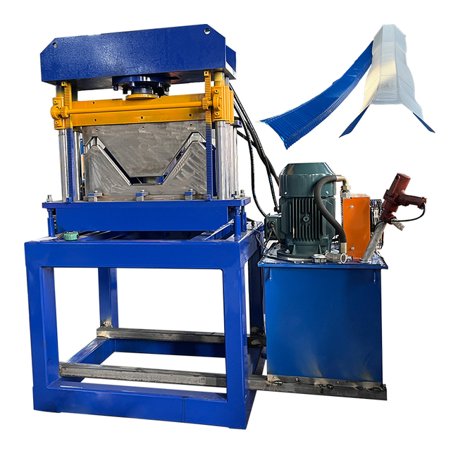 Machine De Formage De Rouleaux De Portée K