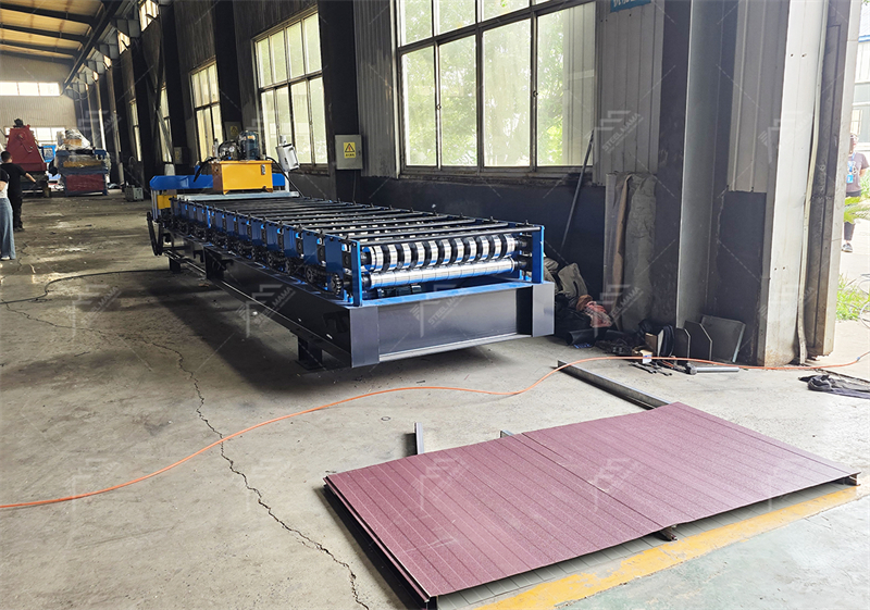 Prix des machines &agrave; profiler les panneaux muraux