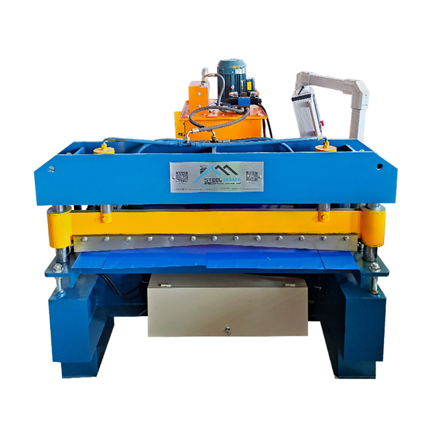 Machine De Refendage De Métaux De 1mm