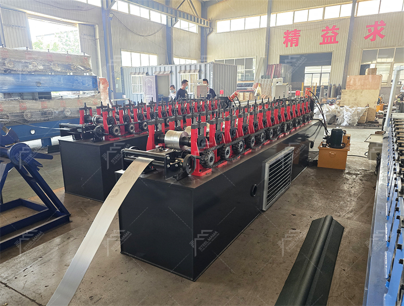 Profileuse &agrave; quille l&eacute;g&egrave;re