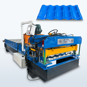 Équipements De Profilage Pour Tuiles De Toiture