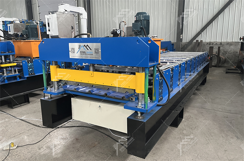 Profileuses pour toiture