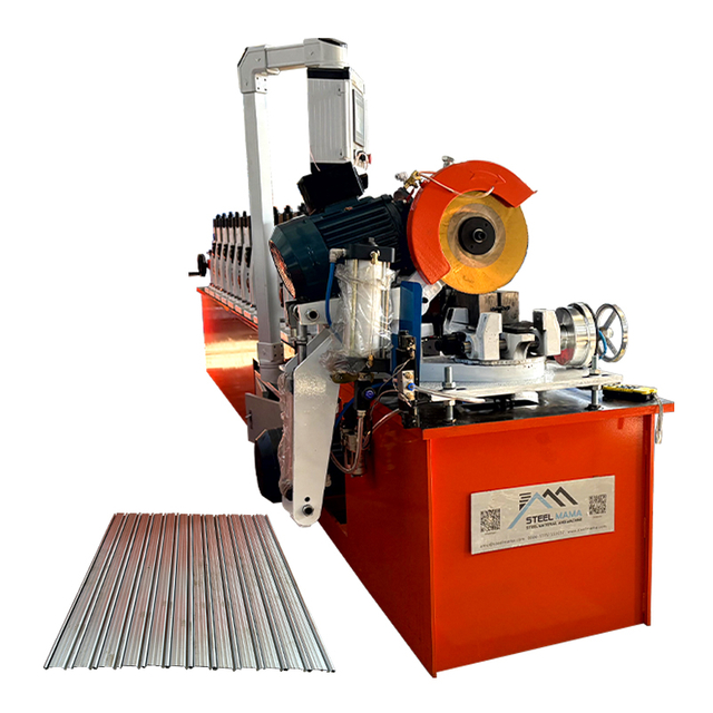 Profileuses Pour Profilés De Volets Roulants 