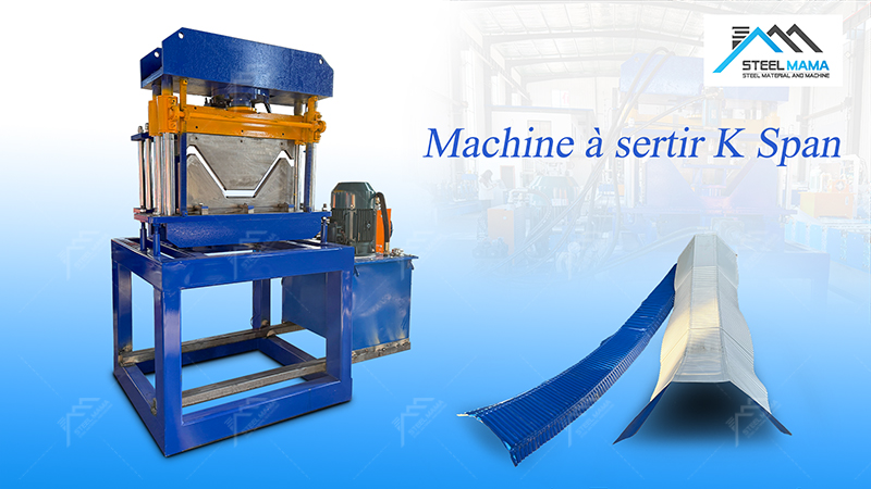 Profileuse K Span