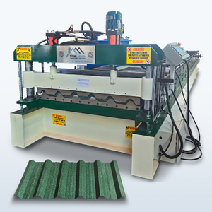 Fournisseurs De Machines De Formage De Rouleaux De Tôles Trapézoïdales