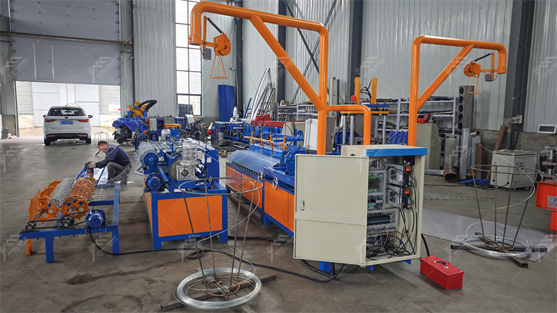 Meilleure machine &agrave; treillis m&eacute;tallique