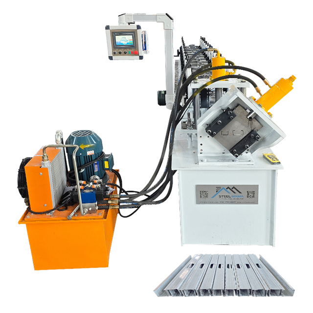 Profileuse Pour Montants Métalliques