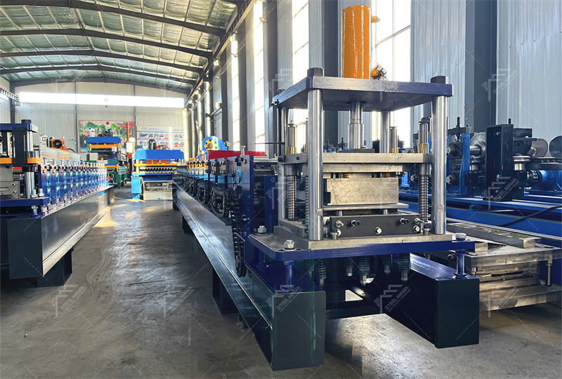 Usine d'&eacute;quipements sur mesure