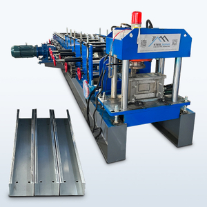 Machine De Formage De Pannes En Acier En C Entièrement Automatique