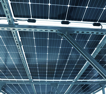 Support Panneau Solaire