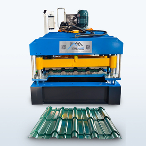 Profileuse de tuiles vernies