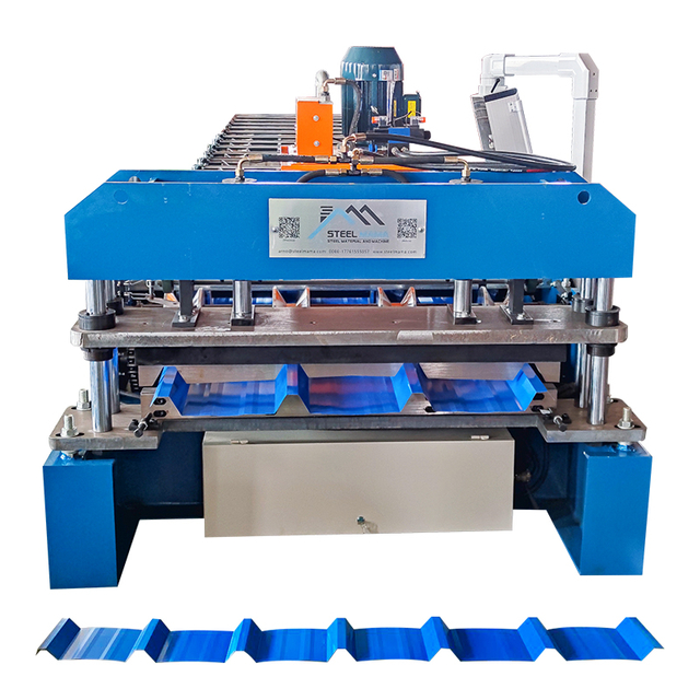 Profileuses Pour Toiture Metallique Maison