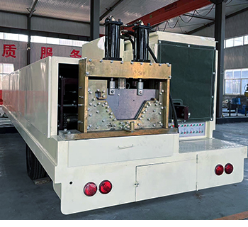 Machine de formage de rouleaux K-Span