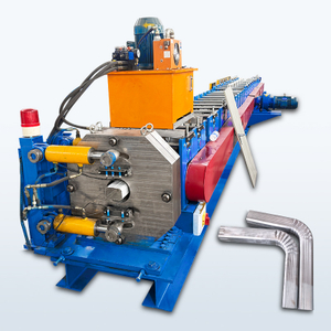 Profilage De Gouttière Aluminium