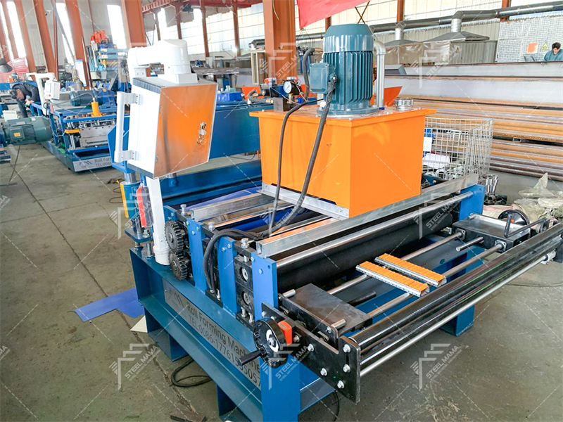 Machine de refendage automatique