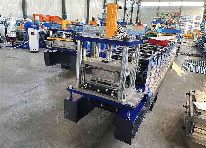 Ligne de production d'&eacute;quipements sur mesure