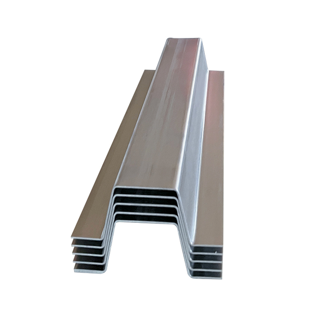 Usine De Machines De Formage De Profilés De Fourrure Omega