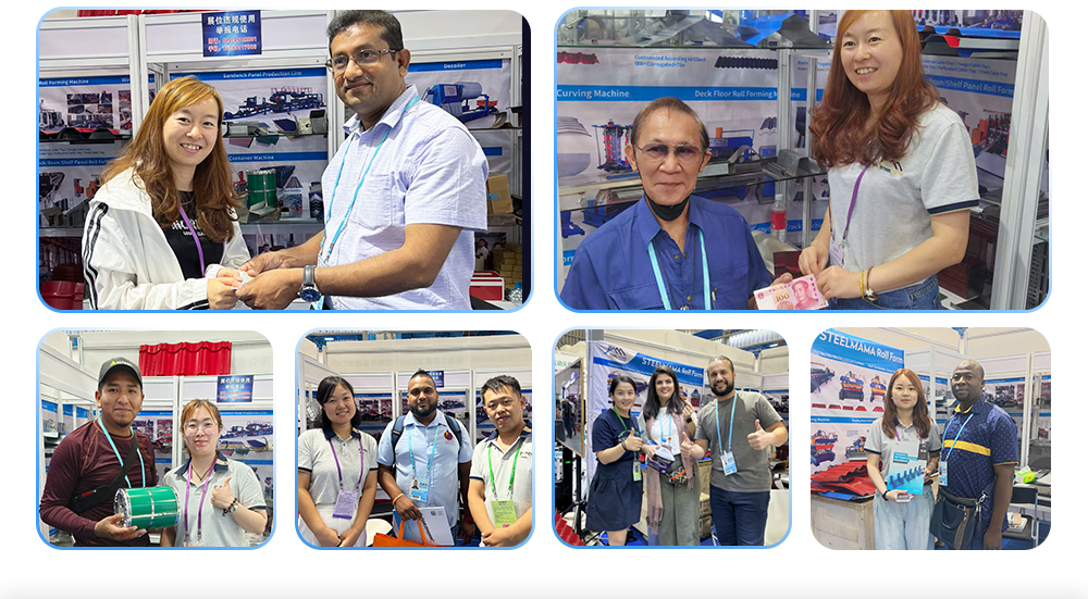 fabricant chine d'&eacute;quipements Exposition (1)