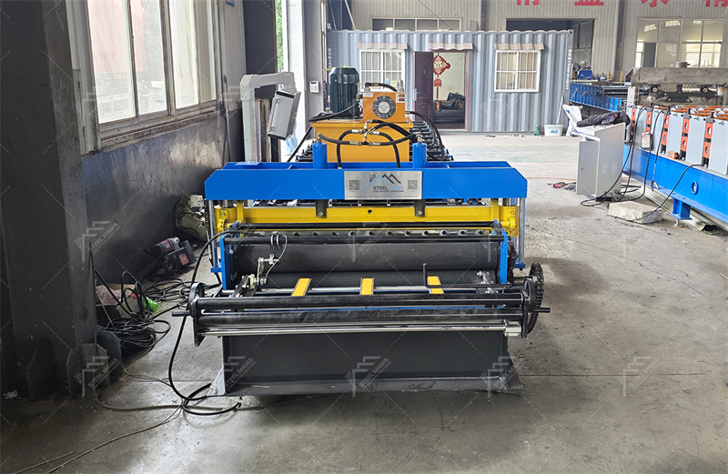 Usine de machines &agrave; panneaux muraux